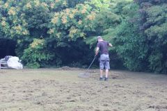 Scarifying
