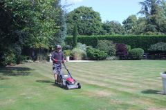 Mowing Services