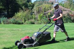 Mowing Services