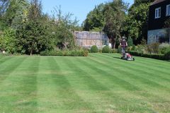 Mowing Services